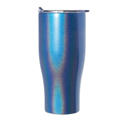 27 oz. Iridescent Stainless Steel Travel Mugs