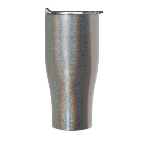 27 oz. Iridescent Stainless Steel Travel Mugs