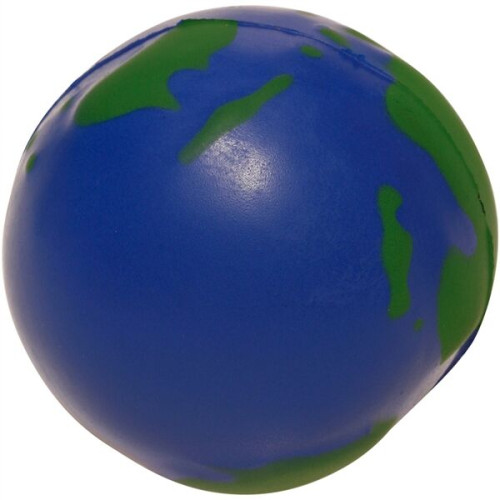 Earth Stress Ball