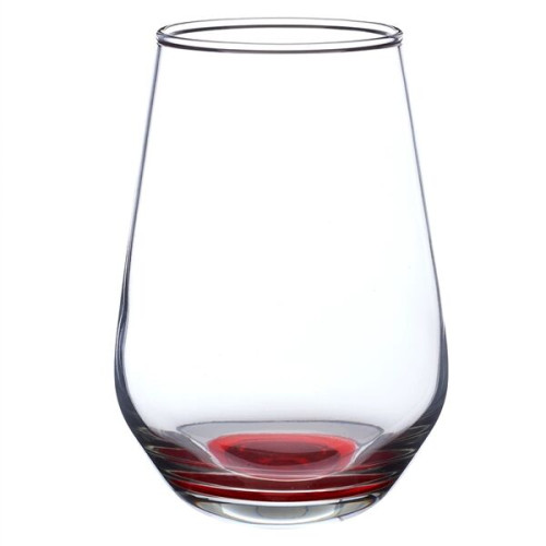 16 oz. Vaso Silicia Stemless Wine Glasses