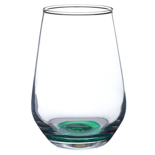 16 oz. Vaso Silicia Stemless Wine Glasses