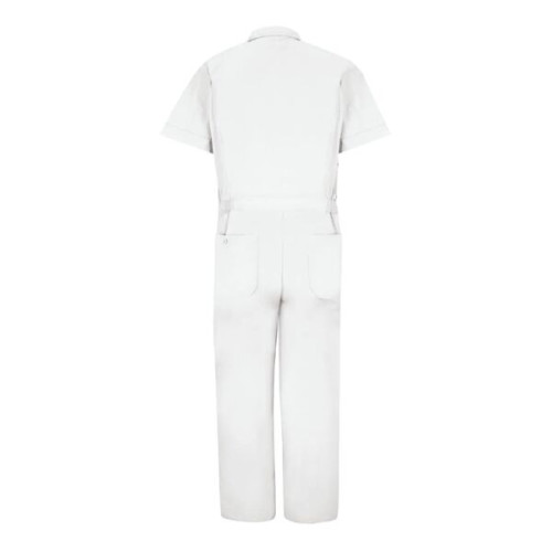 Red Kap Men's Tall Speedsuit Short Sleeve