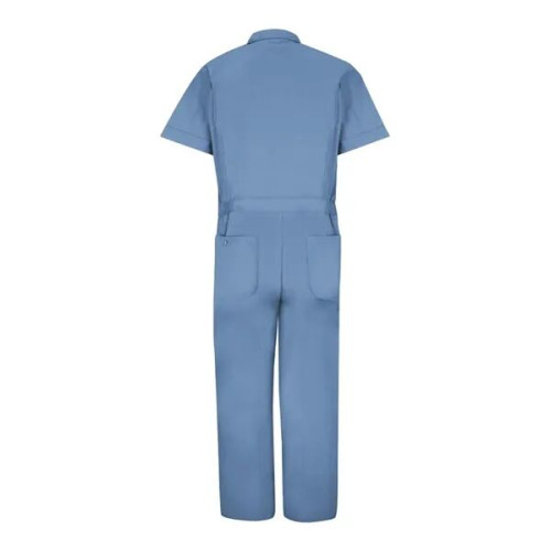 Red Kap Men's Tall Speedsuit Short Sleeve