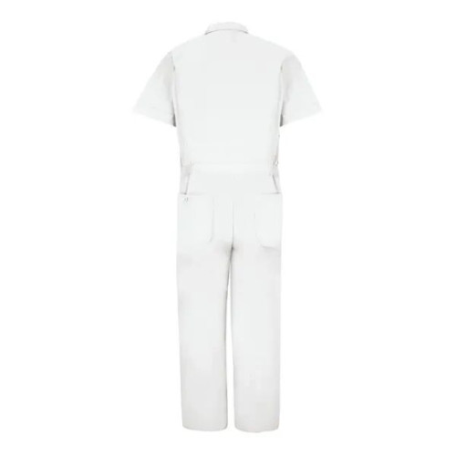 Red Kap Men's Tall Speedsuit Short Sleeve