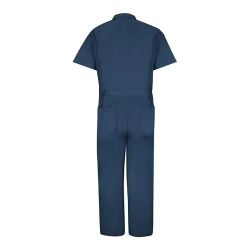 Red Kap Men's Tall Speedsuit Short Sleeve