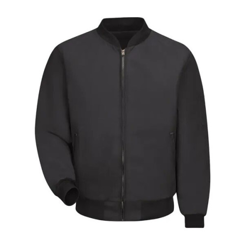 Red Kap Men's Extra Tall Solid Team Jacket