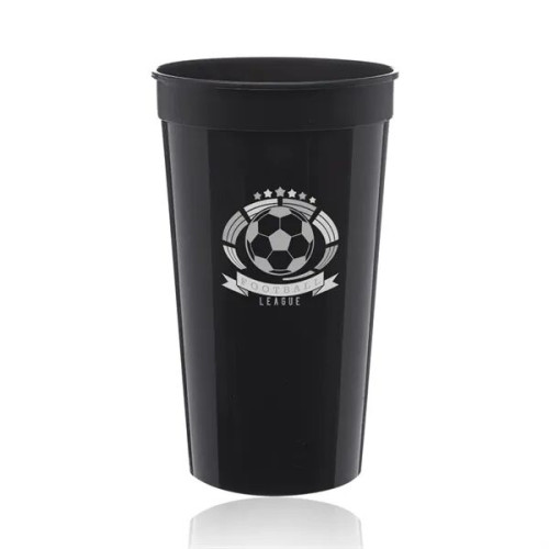 32 oz. Plastic Stadium Cup