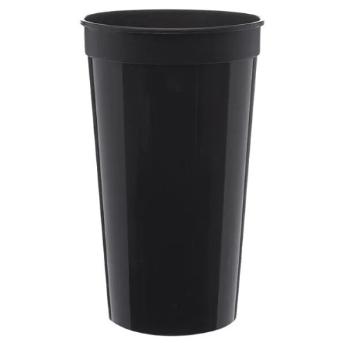32 oz. Plastic Stadium Cup