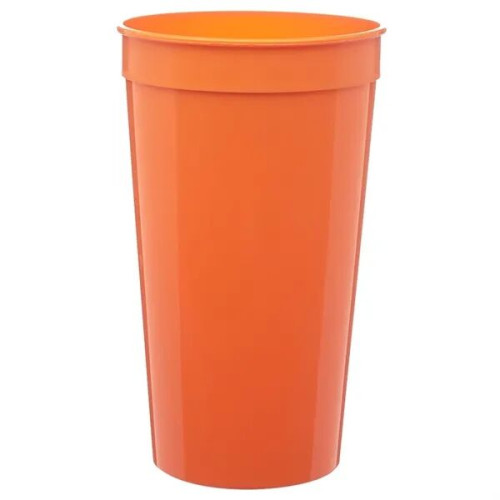 32 oz. Plastic Stadium Cup