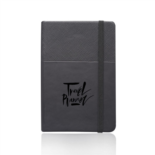 Bellingham Hardcover Journals with Band