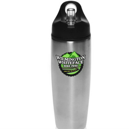 28.5 oz. Stainless Steel Sports Bottles