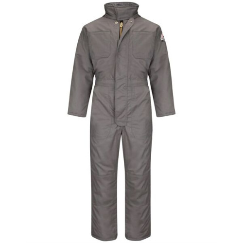 Bulwark Premium Insulated Coverall - EXCEL FR® ComforTouc...