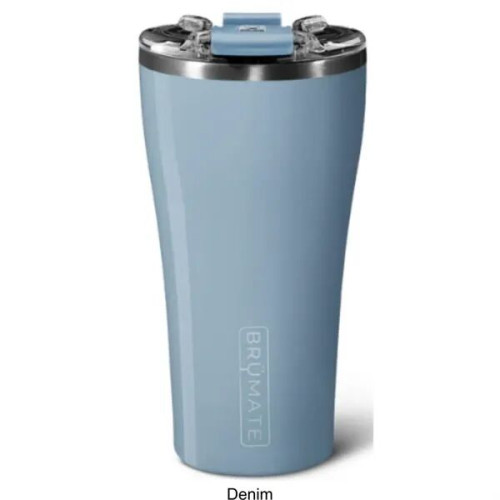22 oz BruMate® Stainless Steel Insulated Leakproof Tumbler