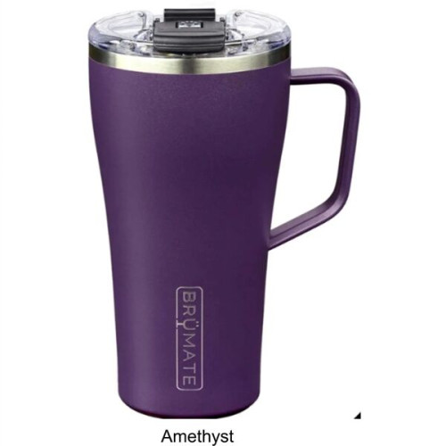 22 oz BruMate® Stainless Steel Triple Insulated Tumbler
