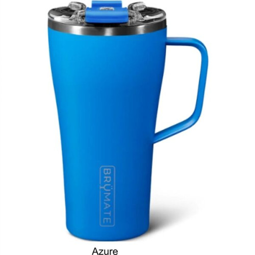 22 oz BruMate® Stainless Steel Triple Insulated Tumbler