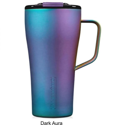 22 oz BruMate® Stainless Steel Triple Insulated Tumbler