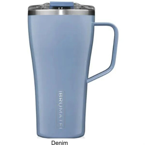 22 oz BruMate® Stainless Steel Triple Insulated Tumbler