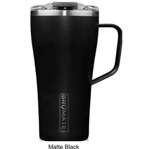 22 oz BruMate® Stainless Steel Triple Insulated Tumbler