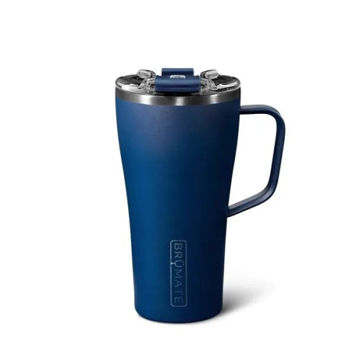 22 oz BruMate® Stainless Steel Triple Insulated Tumbler