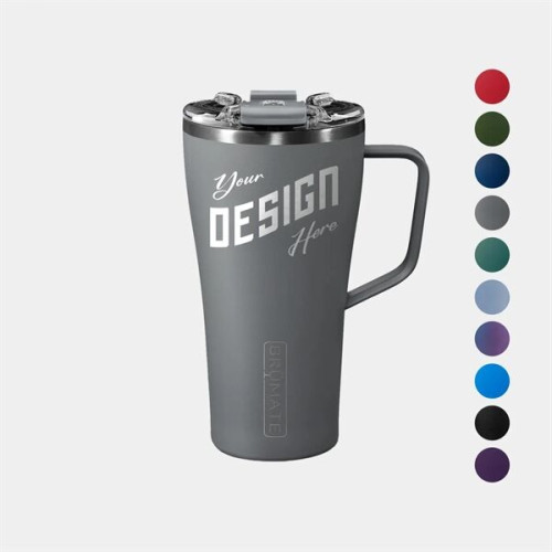 22 oz BruMate® Stainless Steel Triple Insulated Tumbler