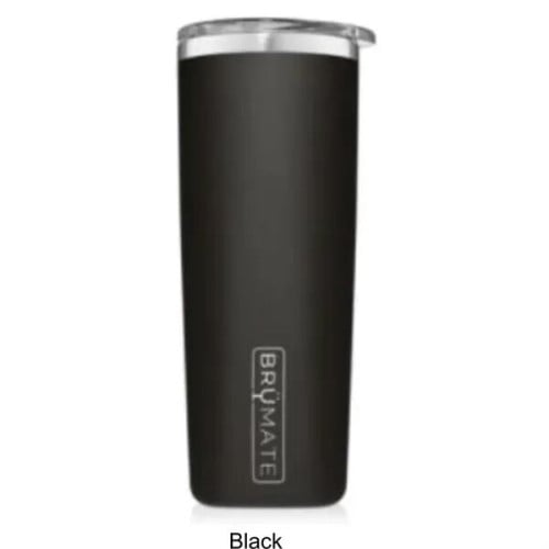 12 oz BruMate® Stainless Steel Insulated High Ball Tumbler