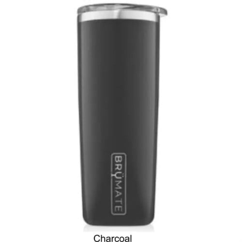 12 oz BruMate® Stainless Steel Insulated High Ball Tumbler