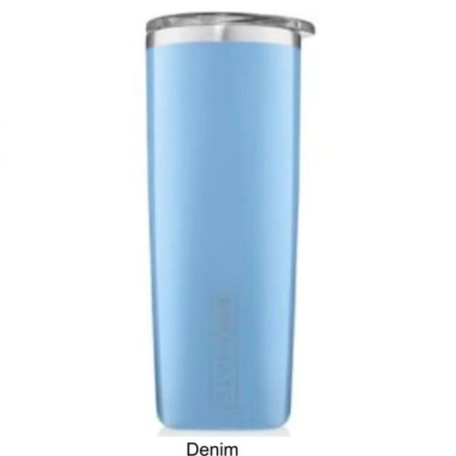 12 oz BruMate® Stainless Steel Insulated High Ball Tumbler