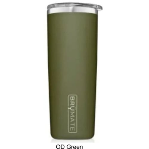 12 oz BruMate® Stainless Steel Insulated High Ball Tumbler