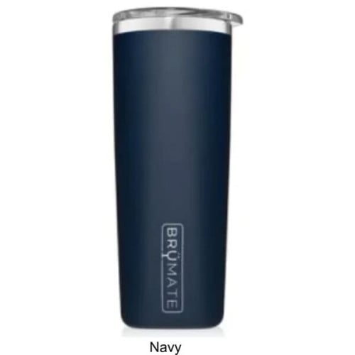12 oz BruMate® Stainless Steel Insulated High Ball Tumbler