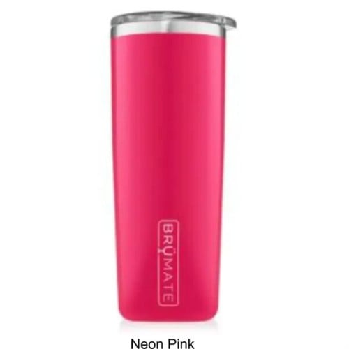 12 oz BruMate® Stainless Steel Insulated High Ball Tumbler