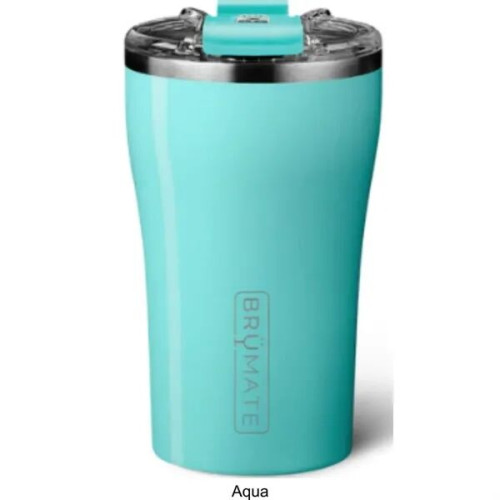 12 oz BruMate® Stainless Steel Insulated Nav Tumbler