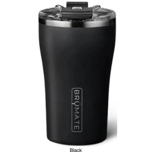 12 oz BruMate® Stainless Steel Insulated Nav Tumbler