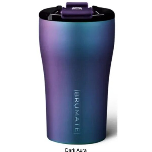 12 oz BruMate® Stainless Steel Insulated Nav Tumbler