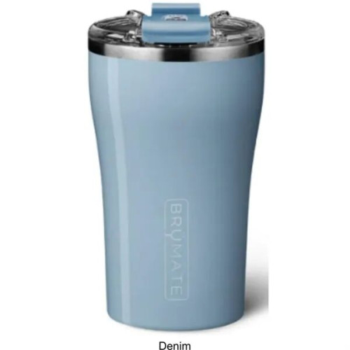 12 oz BruMate® Stainless Steel Insulated Nav Tumbler