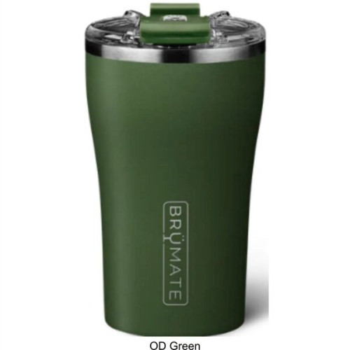 12 oz BruMate® Stainless Steel Insulated Nav Tumbler