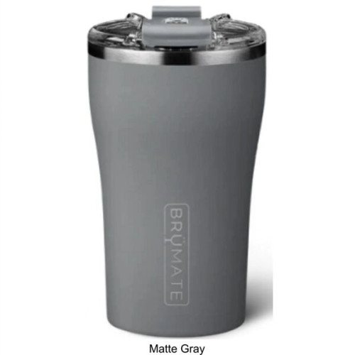 12 oz BruMate® Stainless Steel Insulated Nav Tumbler