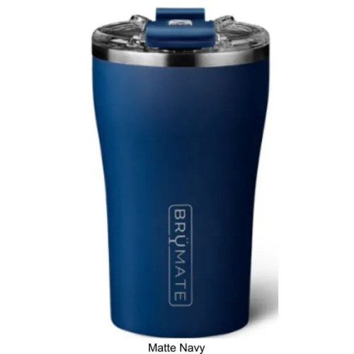 12 oz BruMate® Stainless Steel Insulated Nav Tumbler