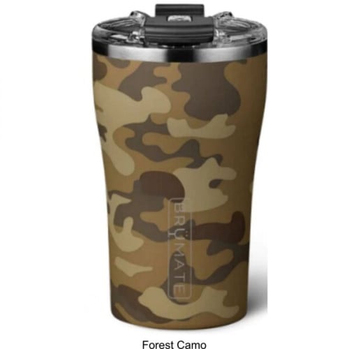 12 oz BruMate® Stainless Steel Insulated Leakproof Tumbler