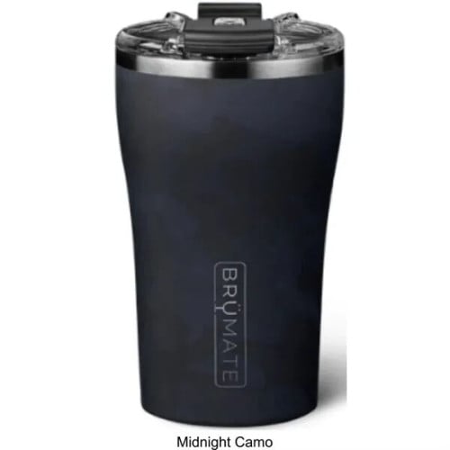 12 oz BruMate® Stainless Steel Insulated Leakproof Tumbler