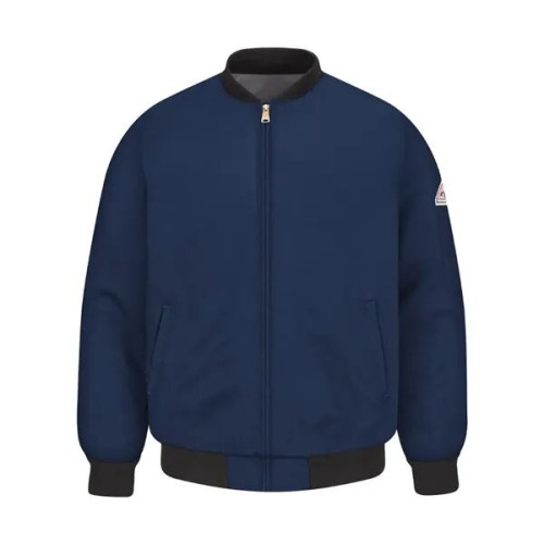 Bulwark Men's Tall Flame Resistant Team Jacket