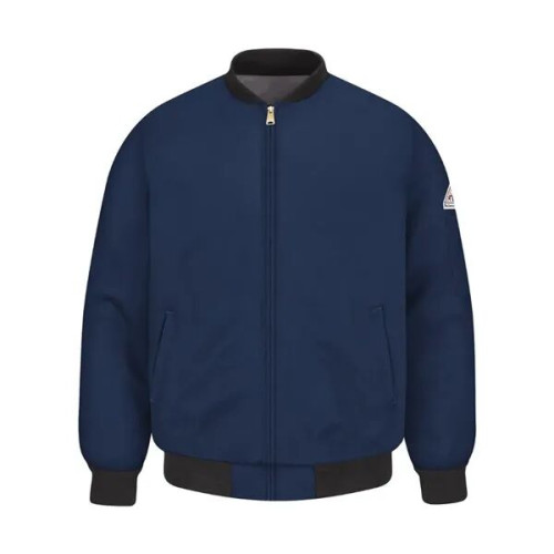 Bulwark Men's Tall Flame Resistant Team Jacket