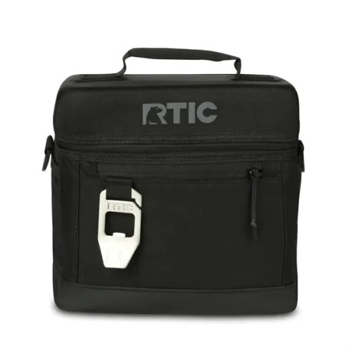 8 Can RTIC® Soft Pack Insulated Cooler Bag w/ Bottle Opener