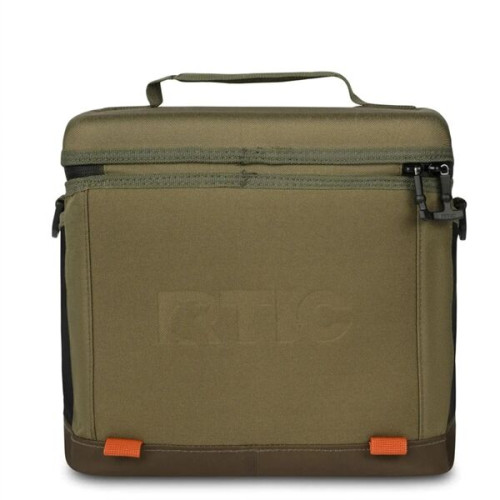 15-Can RTIC® Soft Pack Insulated Cooler Bag w/ Bottle Opener