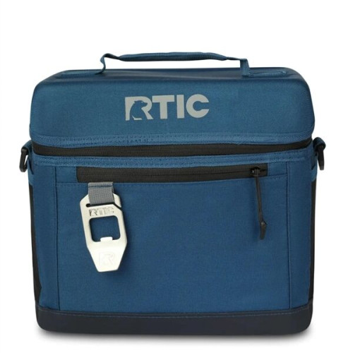 15-Can RTIC® Soft Pack Insulated Cooler Bag w/ Bottle Opener