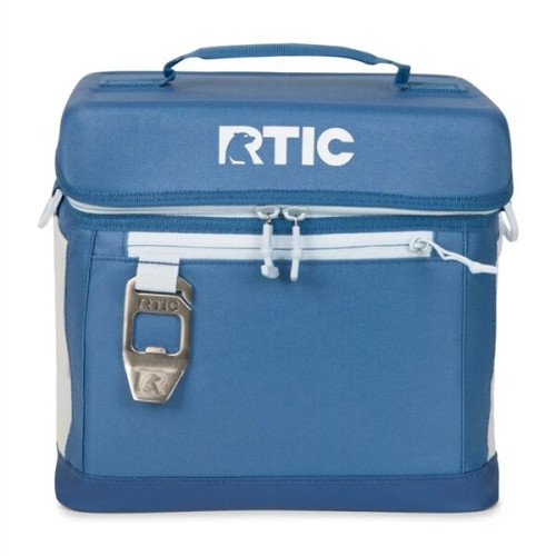 15-Can RTIC® Soft Pack Insulated Cooler Bag w/ Bottle Opener