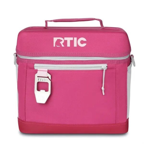 15-Can RTIC® Soft Pack Insulated Cooler Bag w/ Bottle Opener