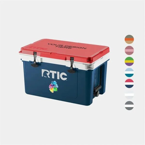 RTIC® 32 QT Ultra Light Hard Cooler Ice Chest