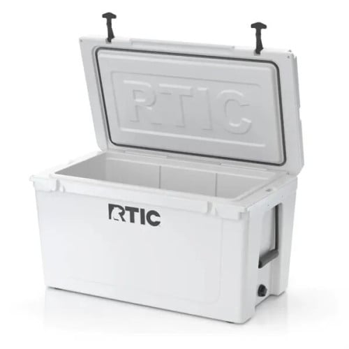 110 QT RTIC® Ultra-Tough Insulated Hard Cooler Ice Chest