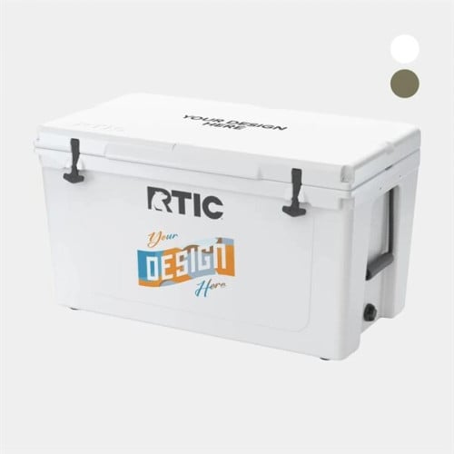 110 QT RTIC® Ultra-Tough Insulated Hard Cooler Ice Chest