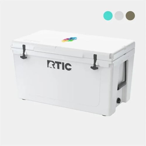 110 QT RTIC® Ultra-Tough Insulated Hard Cooler Ice Chest